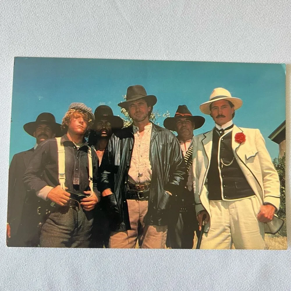 Vintage Indiana Jones‎ & The Last Crusade Postcard/Photo 4X6 unused Lot of 9